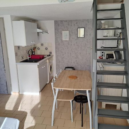 Maisonnette, 5 Pers, 500M Plage, Parking, Terrasse Агд Экстерьер фото
