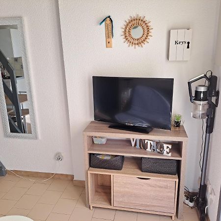 Maisonnette, 5 Pers, 500M Plage, Parking, Terrasse Агд Экстерьер фото