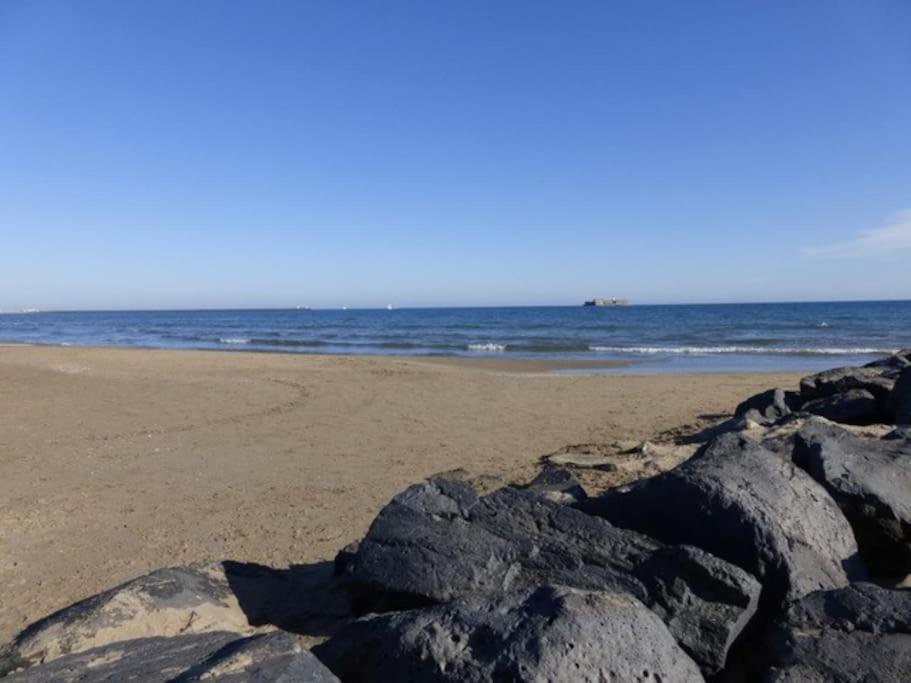 Maisonnette, 5 Pers, 500M Plage, Parking, Terrasse Агд Экстерьер фото