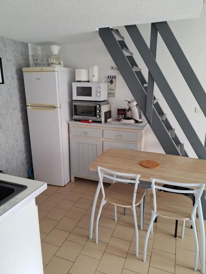 Maisonnette, 5 Pers, 500M Plage, Parking, Terrasse Агд Экстерьер фото