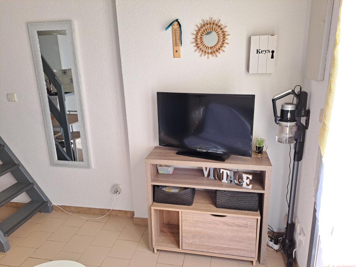 Maisonnette, 5 Pers, 500M Plage, Parking, Terrasse Агд Экстерьер фото