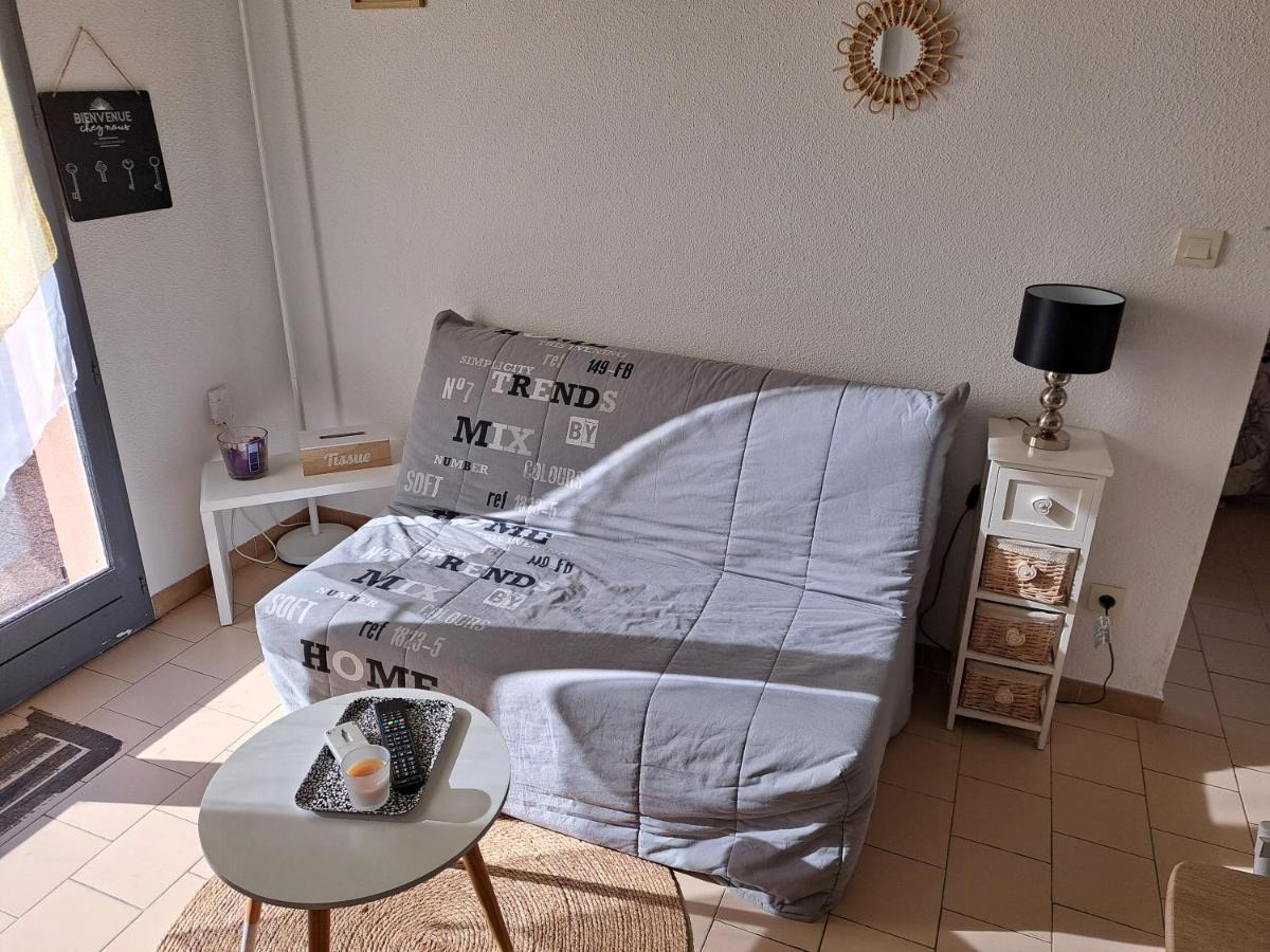 Maisonnette, 5 Pers, 500M Plage, Parking, Terrasse Агд Экстерьер фото