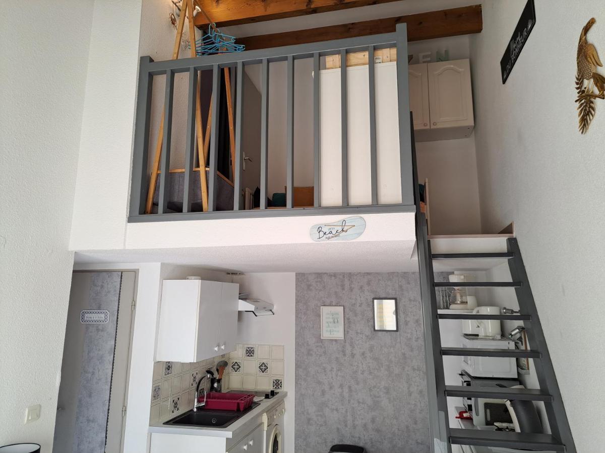 Maisonnette, 5 Pers, 500M Plage, Parking, Terrasse Агд Экстерьер фото