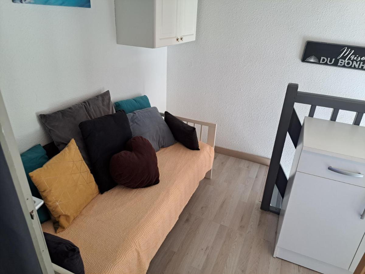 Maisonnette, 5 Pers, 500M Plage, Parking, Terrasse Агд Экстерьер фото